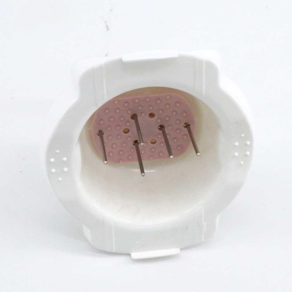 Mandoline Slicer Guard - واقي أصابع متين مضاد للقطع للاستخدام