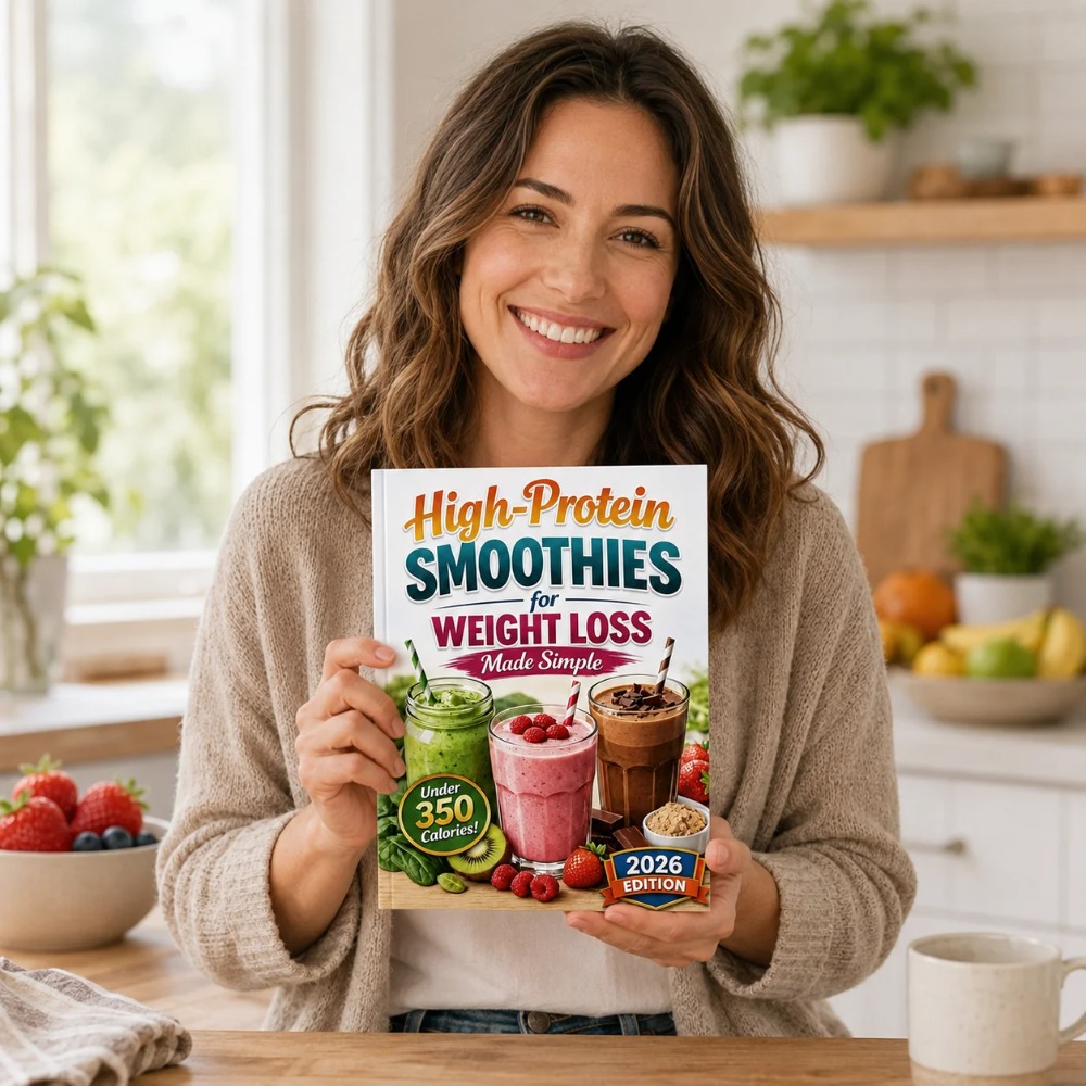 Meal Prep Smoothies - عصائر عالية البروتين لإنقاص الوزن: كتاب