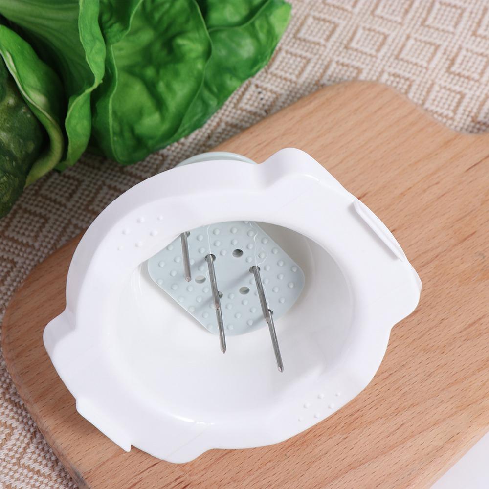 Mandoline Slicer Guard - المطبخ المضادة للقطع قوي إصبع الحرس