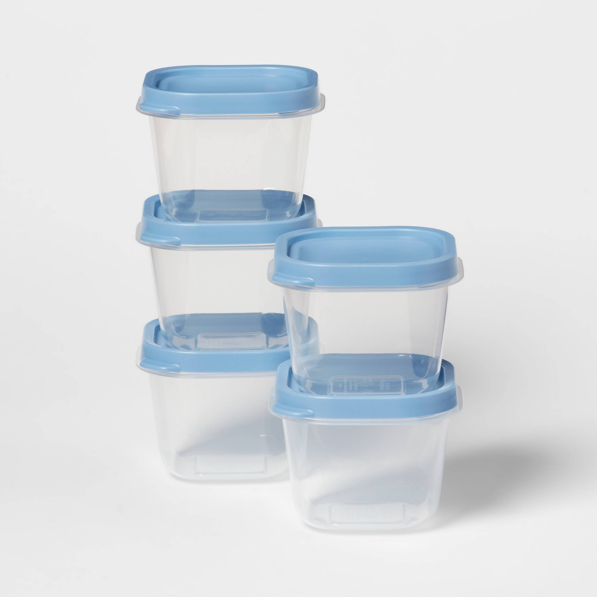 مجموعة من 10 حاويات بلاستيكية  - مراجعة Meal Prep Glass وسعره