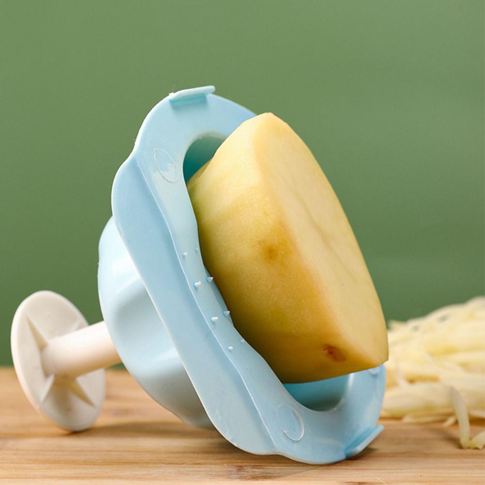 واقي أصابع آمن لشفرات الماندول - مراجعة Mandoline Slicer Guard وسعره