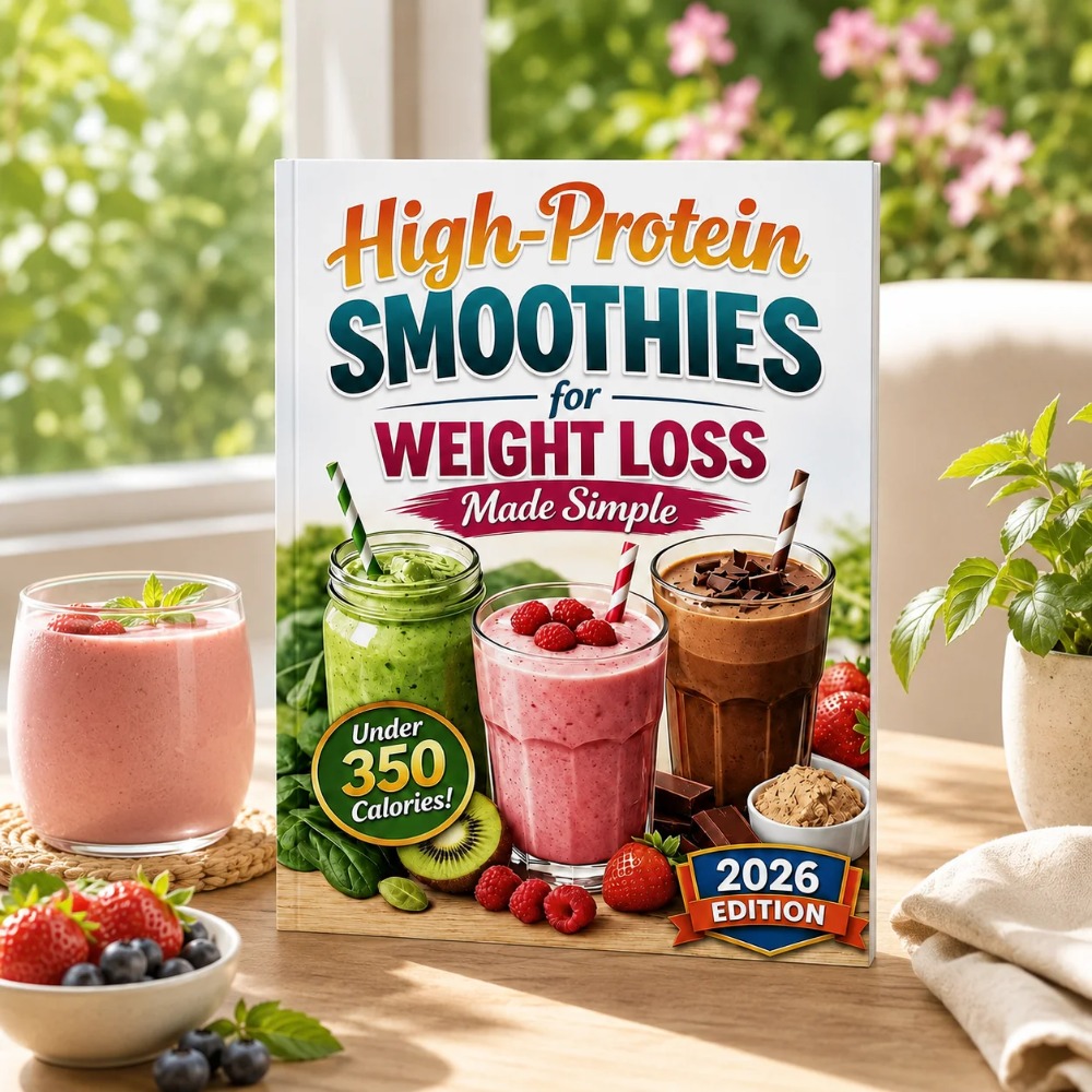 عصائر عالية البروتين لإنقاص ال - مراجعة Meal Prep Smoothies وسعره