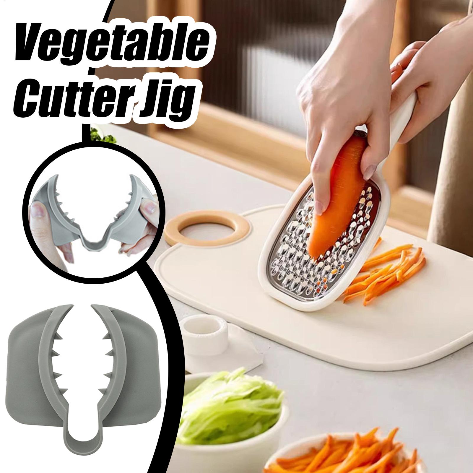 واقي أصابع آمن للقطاعة، مشبك ح - مراجعة Mandoline Slicer Guard وسعره
