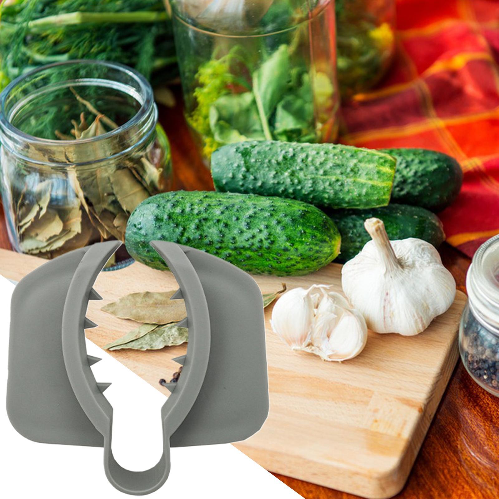 واقي أصابع آمن للقطاعة، مشبك ح - مراجعة Mandoline Slicer Guard وسعره
