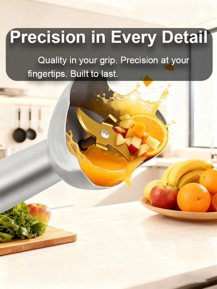 خلاط يدوي سونيفر SF-8185 بقوة  - مراجعة Meal Prep Smoothies وسعره