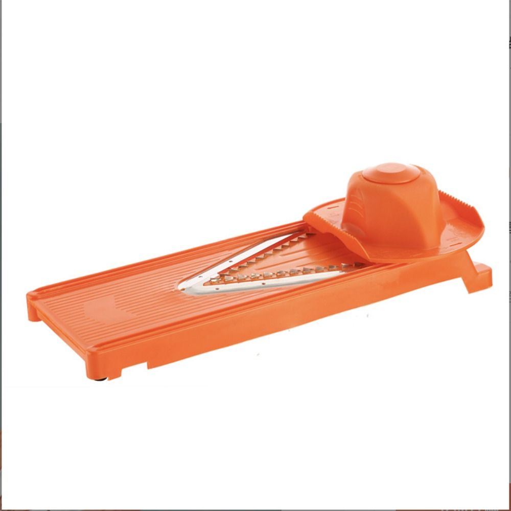 قطاعة خضروات يدوية من ABS بتصم - مراجعة Mandoline Slicer Guard وسعره
