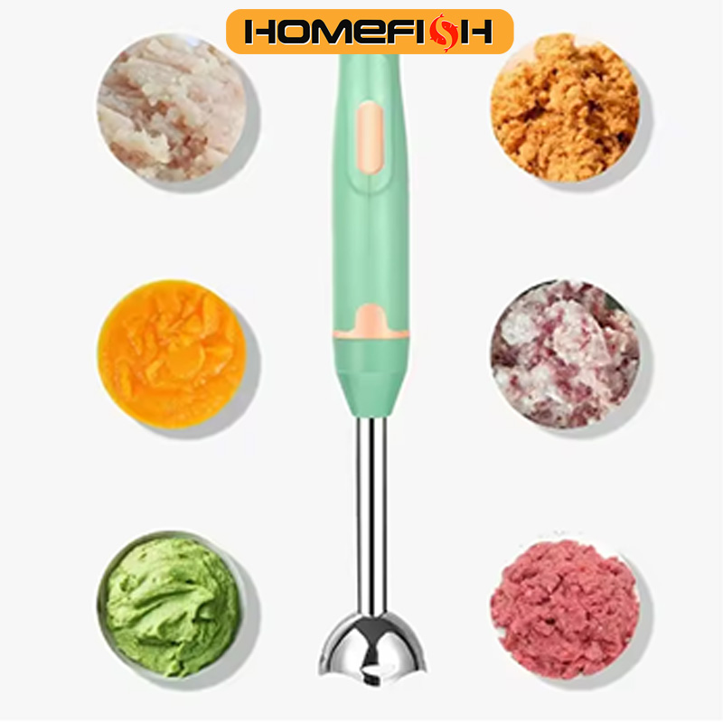 خلاط يدوي كهربائي من هومفيش، م - مراجعة Meal Prep Smoothies وسعره
