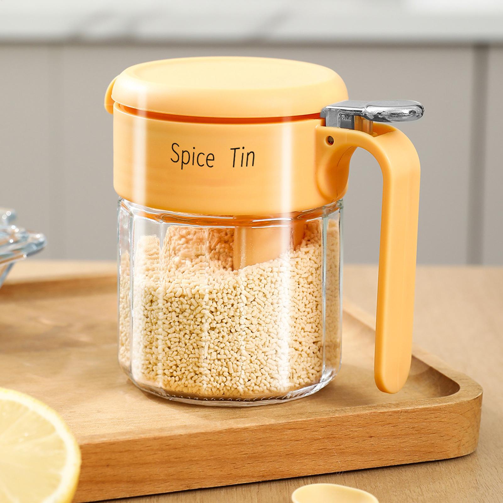 صندوق توابل سهل الاستخدام، وعا - مراجعة Meal Prep Glass وسعره