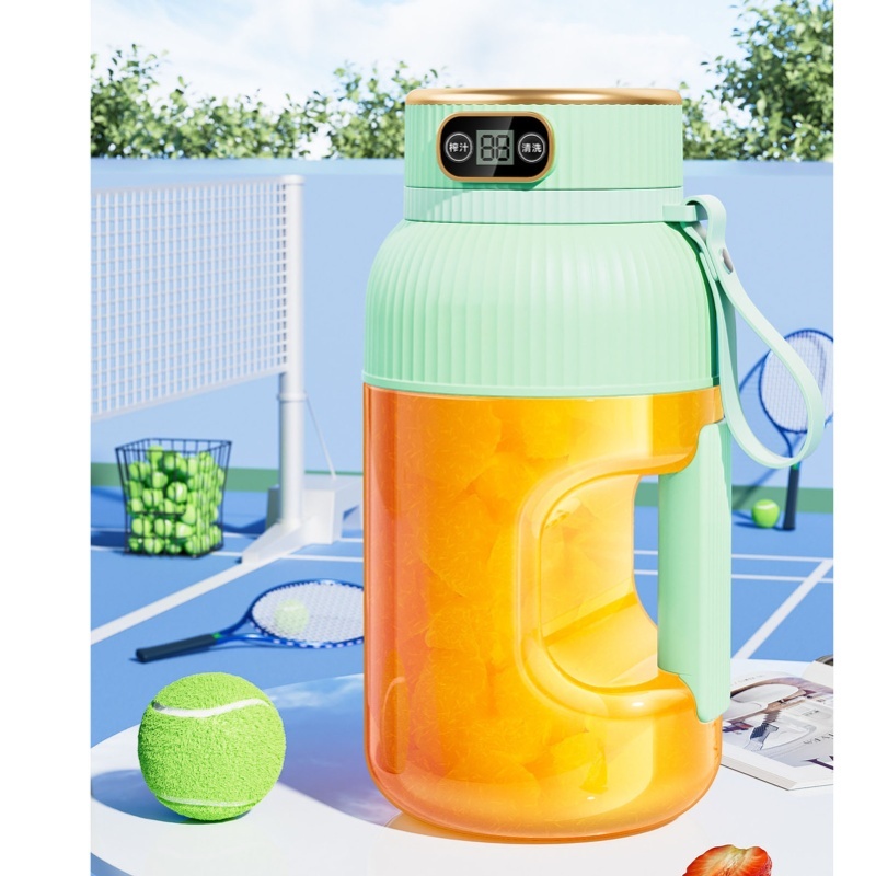 عصارة محمولة صغيرة بقوة 150 وا - مراجعة Meal Prep Smoothies وسعره